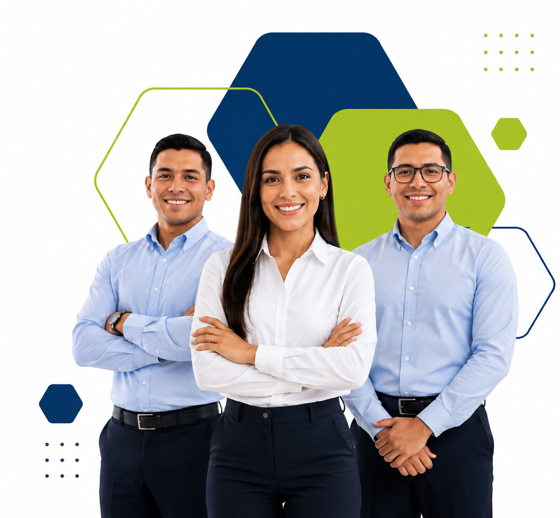 Equipo profesional de ASIF